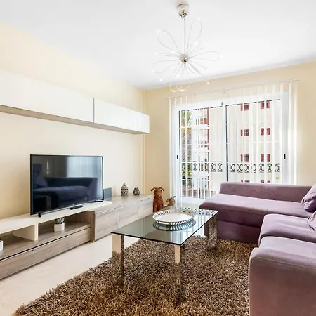 Apartmán Bel Avec Grande Terrasse Independante *