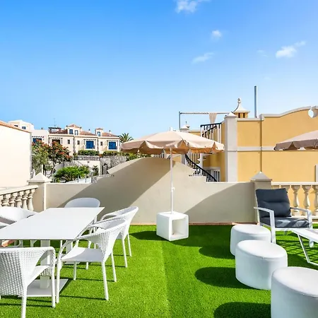Bel Avec Grande Terrasse Independante شقة